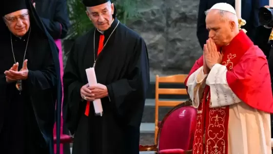 بابا الفاتيكان ليو الرابع عشر