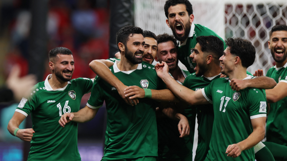 المنتخب السوري