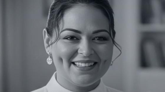 الفنانة المصرية الراحلة نيفين مندور