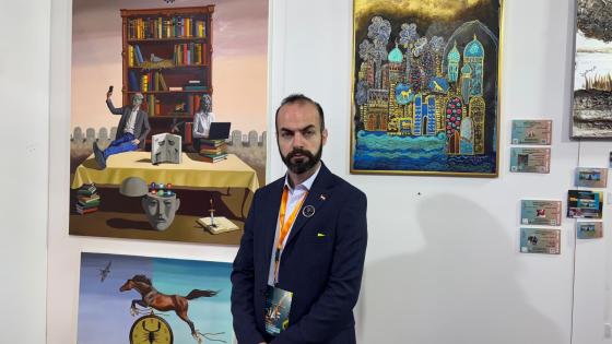 جانب من المهرجان