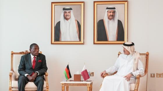 جانب من الاجتماع