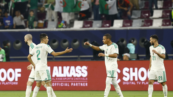 جانب من المباراة