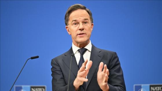 الأمين العام لحلف شمال الأطلسي مارك روته