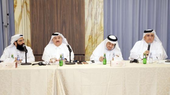 جانب من الاجتماع