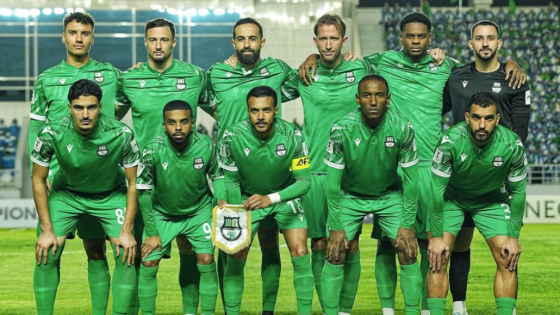 فريق الأهلي القطري