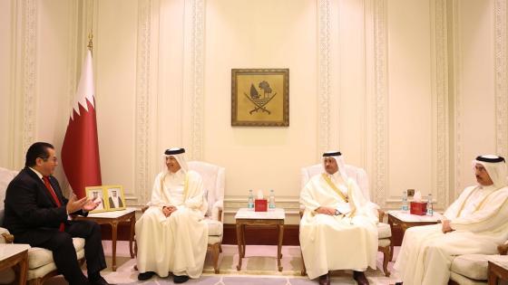 جانب من الاجتماعات