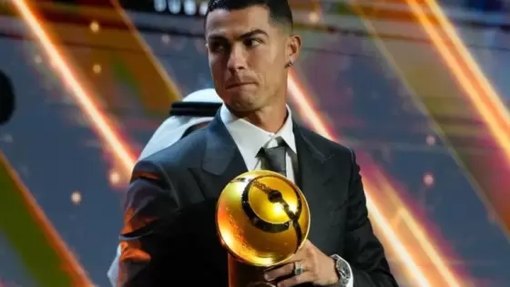 كريستيانو رونالدو