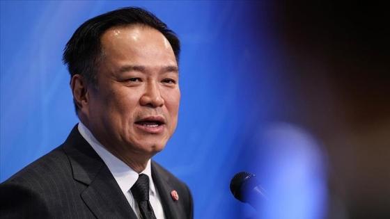 رئيس الوزراء التايلاندي أنوتين تشارنفير أكول