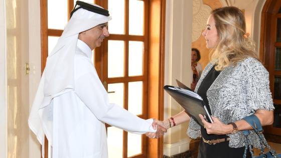 جانب من جولة المشاورات