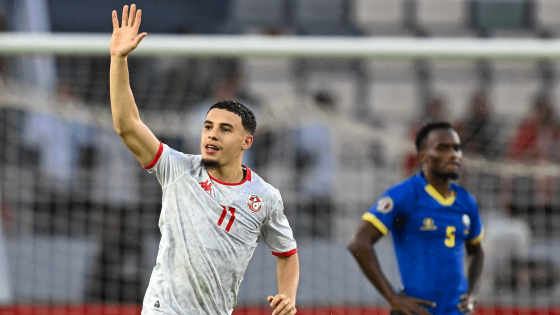 جانب من المباراة