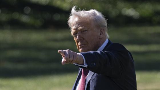 الرئيس الأمريكي دونالد ترامب