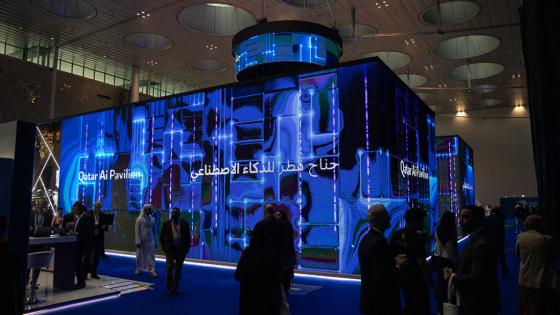 جانب من القمة