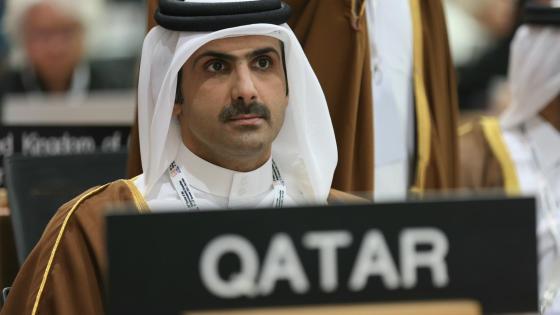 سعادة الشيخ عبدالرحمن بن حمد آل ثاني وزير الثقافة