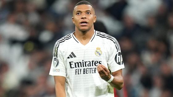 كيليان مبابي