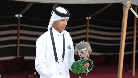 جانب من الفعاليات