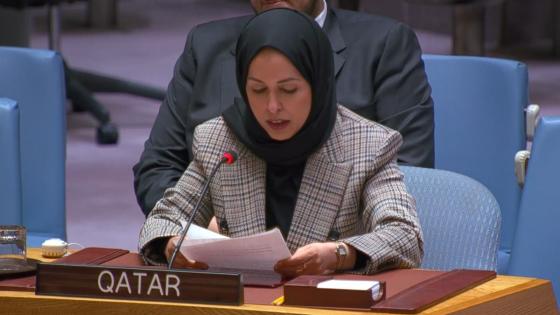 سعادة الشيخة علياء أحمد بن سيف آل ثاني