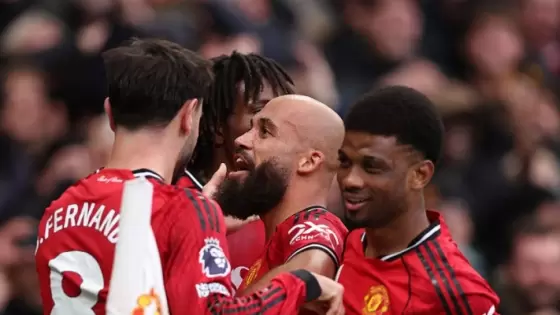 فريق مانشستر يونايتد