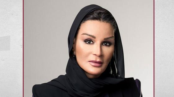 صاحبة السمو الشيخة موزا بنت ناصر