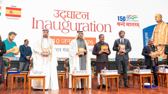 جانب من المعرض