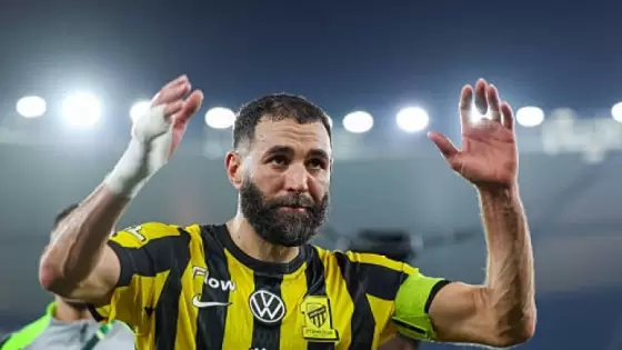 كريم بنزيما