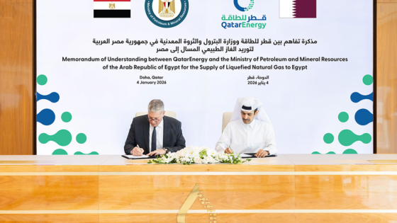 جانب من توقيع الاتفاقية