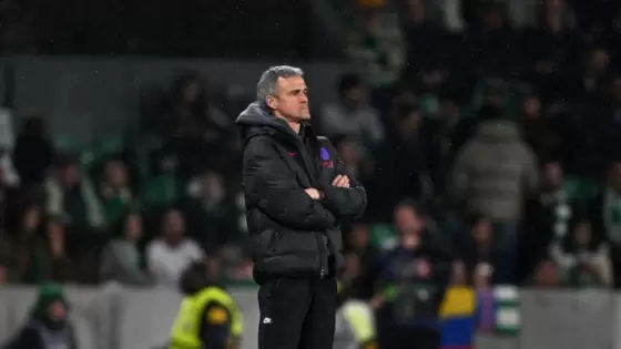 لويس إنريكي