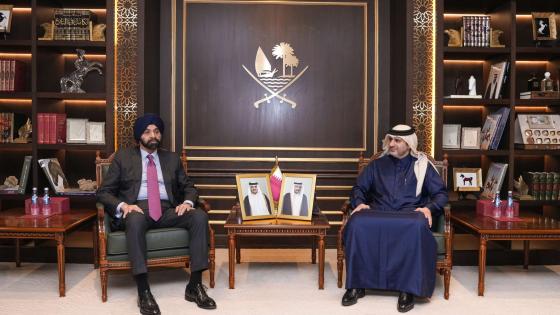 جانب من الاجتماع