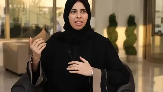 سعادة السيدة لولوة بنت راشد بن محمد الخاطر وزير التربية والتعليم والتعليم العالي