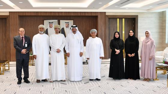 جانب من الاجتماع