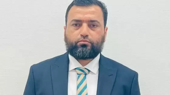 المهندس عامر العلي