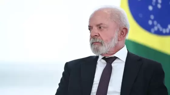 الرئيس البرازيلي لولا دا سيلفا