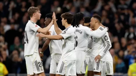 فريق ريال مدريد