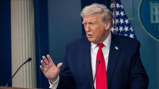 الرئيس الأمريكي دونالد ترامب