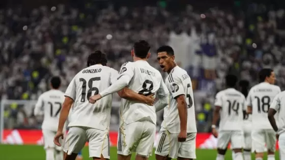 فريق ريال مدريد