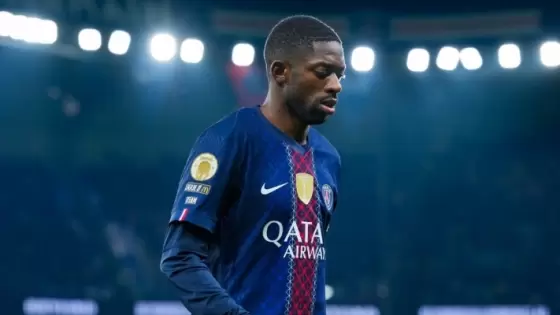 عثمان ديمبيلي