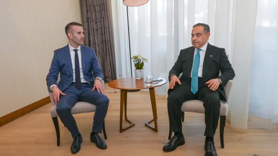 جانب من الاجتماع