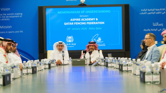 جانب من المؤتمر الصحفي