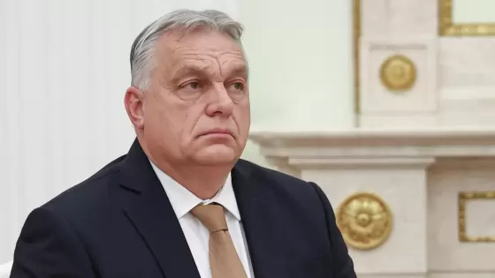 رئيس الوزراء المجري فيكتور أوربان