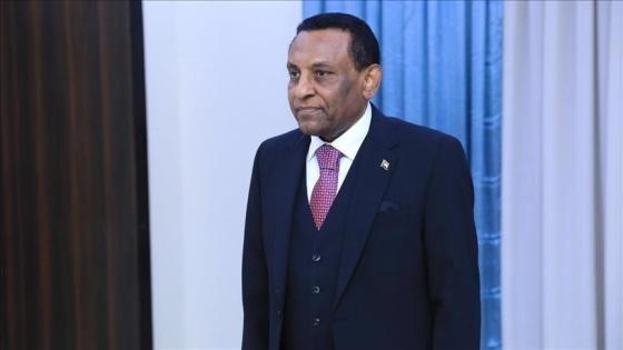 رئيس الوزراء السوداني كامل إدريس