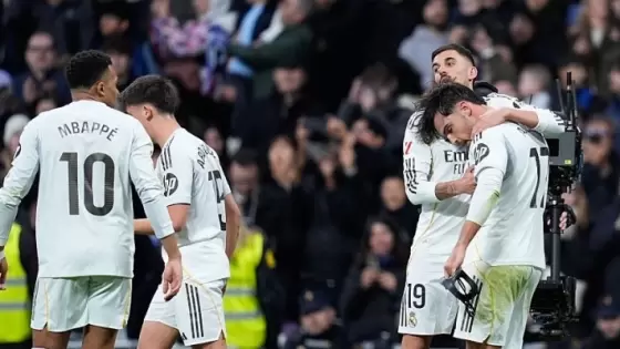 فريق ريال مدريد