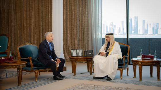 جانب من الاجتماع