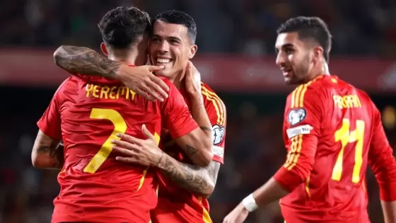 منتخب إسبانيا