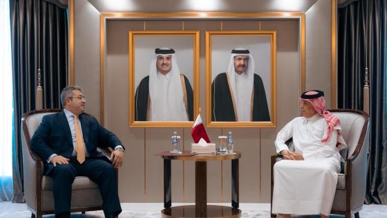 جانب من الاجتماع