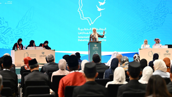 جانب من البطولة