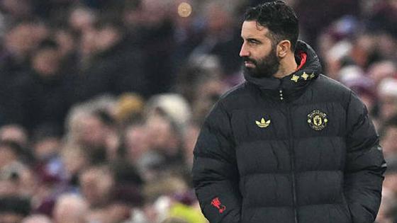 روبين أموريم