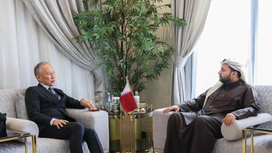 جانب من الاجتماع