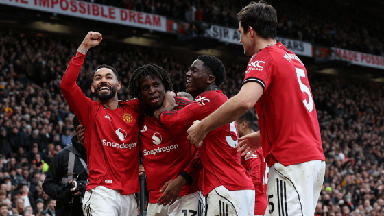 فريق مانشستر يونايتد