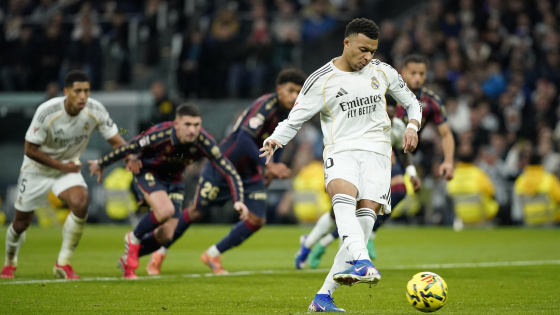 جانب من المباراة