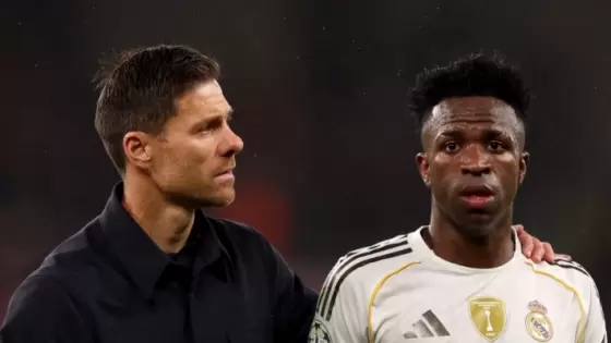 فينيسيوس وتشابي ألونسو