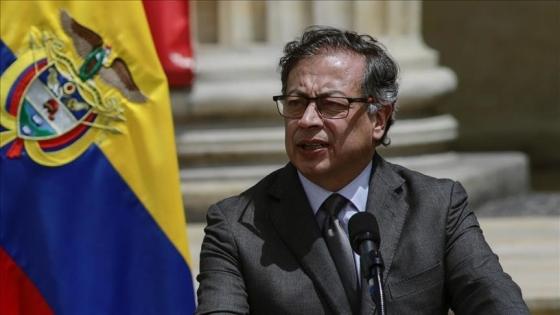 الرئيس الكولومبي غوستافو بيترو